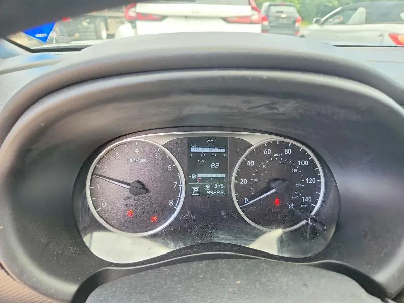 2020 NISSAN KICKS S  