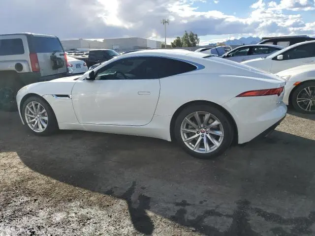 2017 JAGUAR F-TYPE   