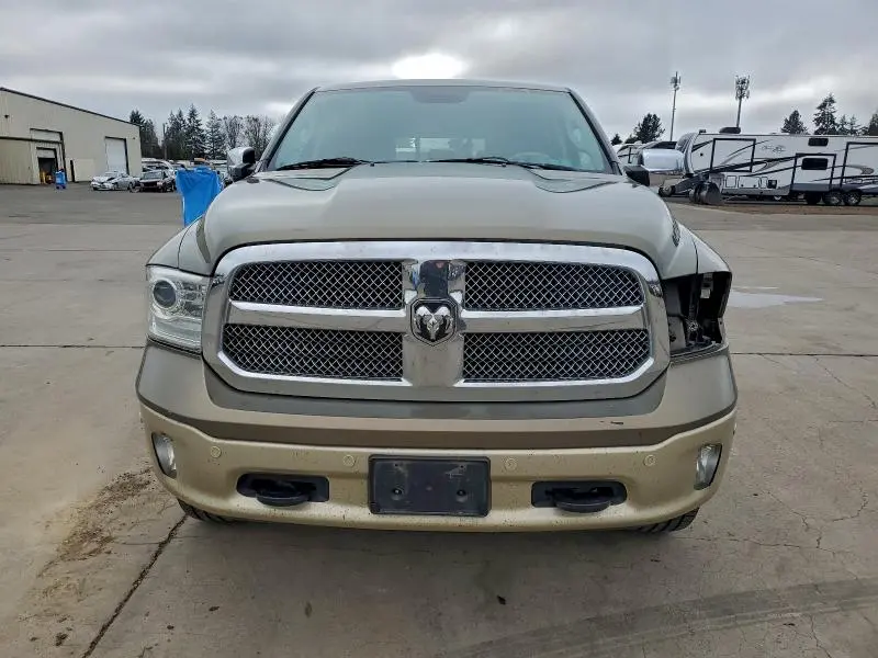 2014 RAM 1500 LONGHORN  