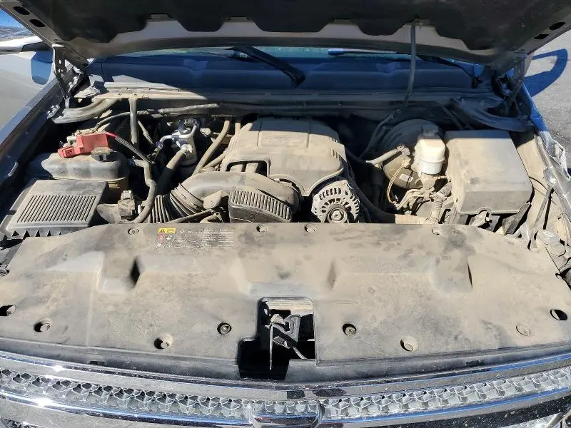 2012 CHEVROLET SILVERADO C1500 LT  