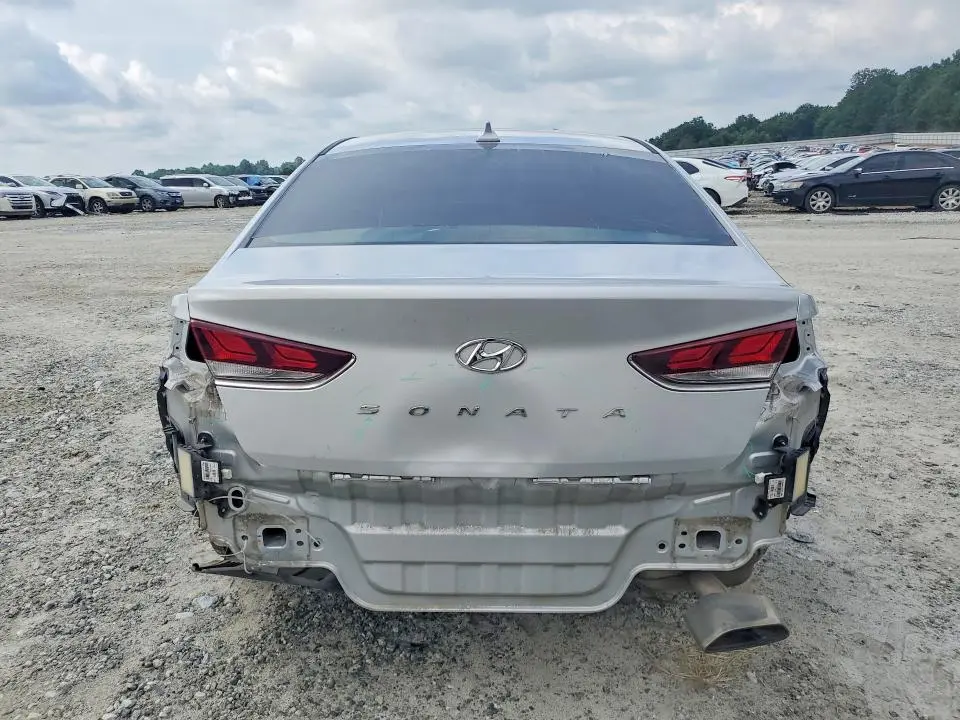 2019 HYUNDAI SONATA SEL  