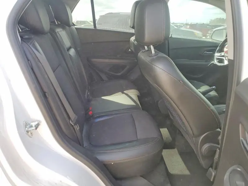 2020 CHEVROLET TRAX 1LT  