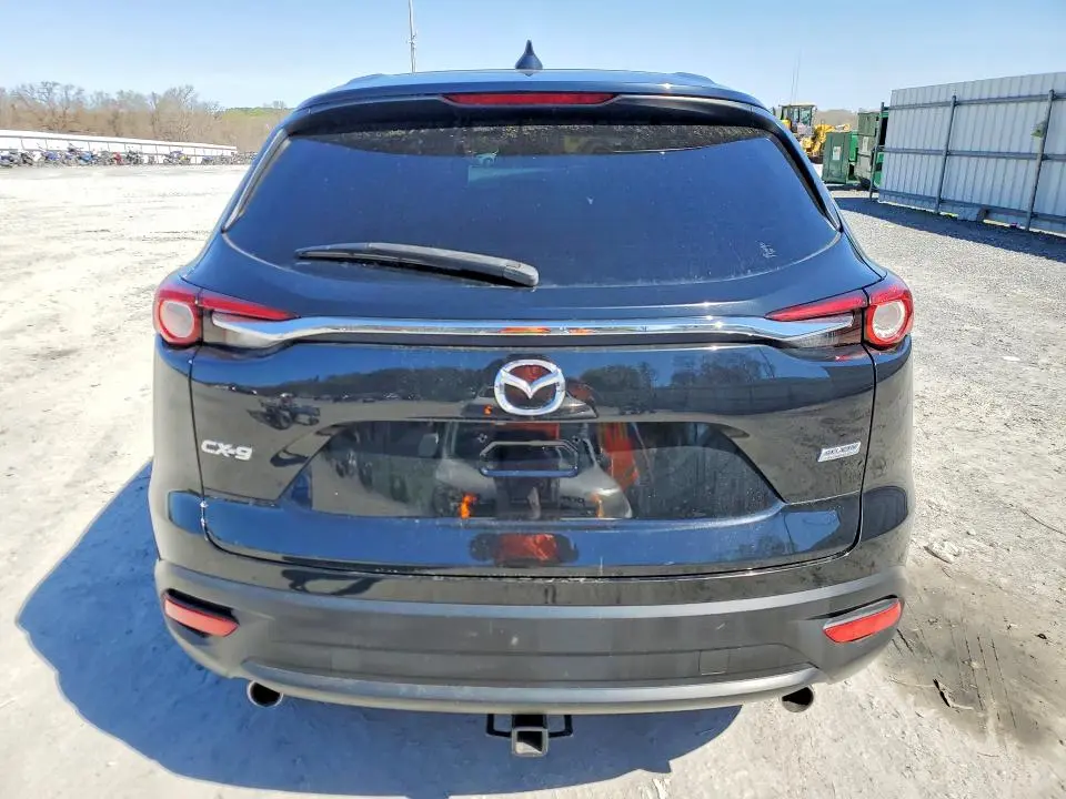 2018 MAZDA CX-9 TOURING  