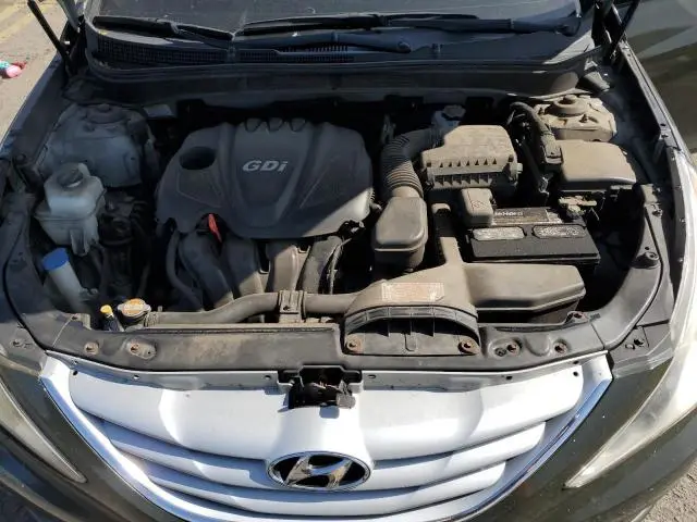 2011 HYUNDAI SONATA GLS