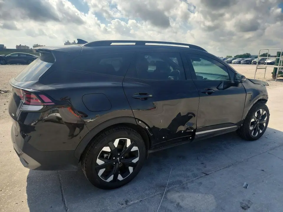 2023 KIA SPORTAGE X LINE  