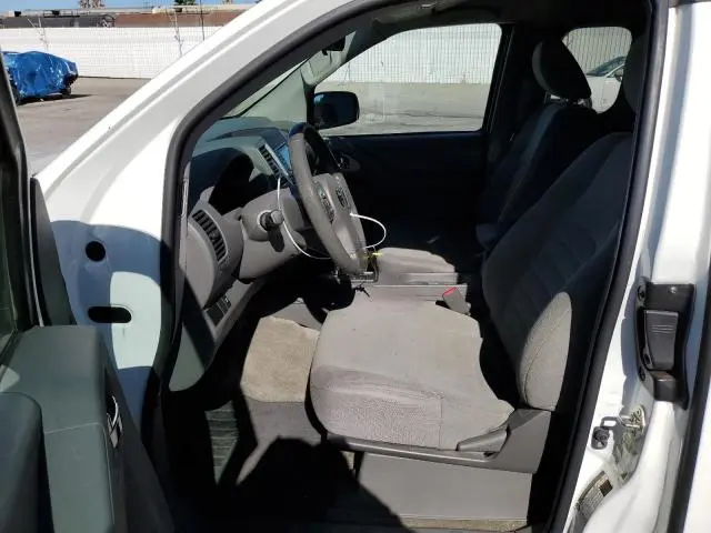 2018 NISSAN FRONTIER S  