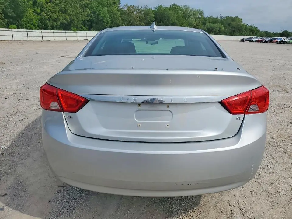 2015 CHEVROLET IMPALA LT  