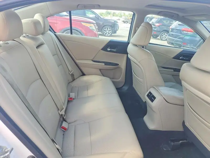 2014 HONDA ACCORD EXL  