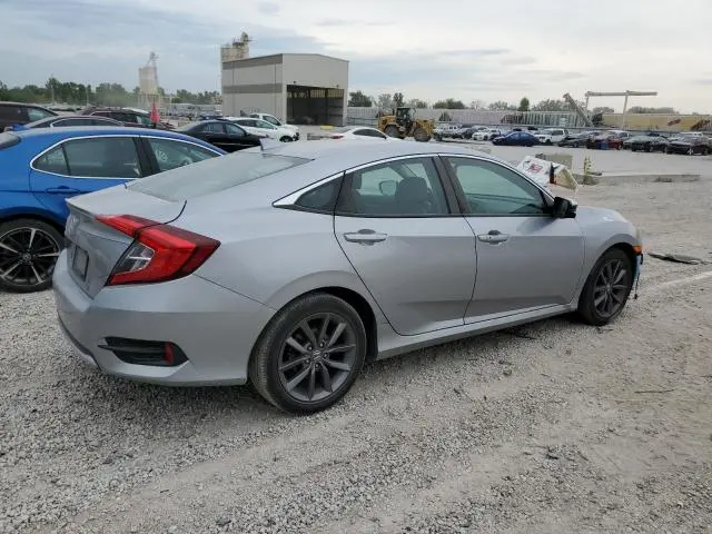 2020 HONDA CIVIC EXL  