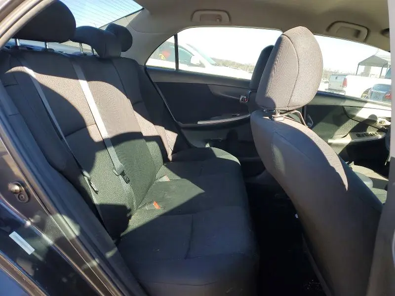 2010 TOYOTA COROLLA BASE  