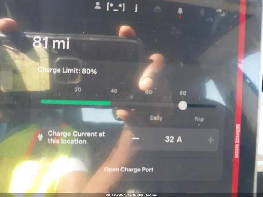 2020 TESLA MODEL 3 STANDARD RANGE PLUS REAR-WHEEL DRIVE/STANDARD RANGE REAR-WHEEL DRIVE