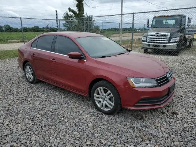 2017 VOLKSWAGEN JETTA S  