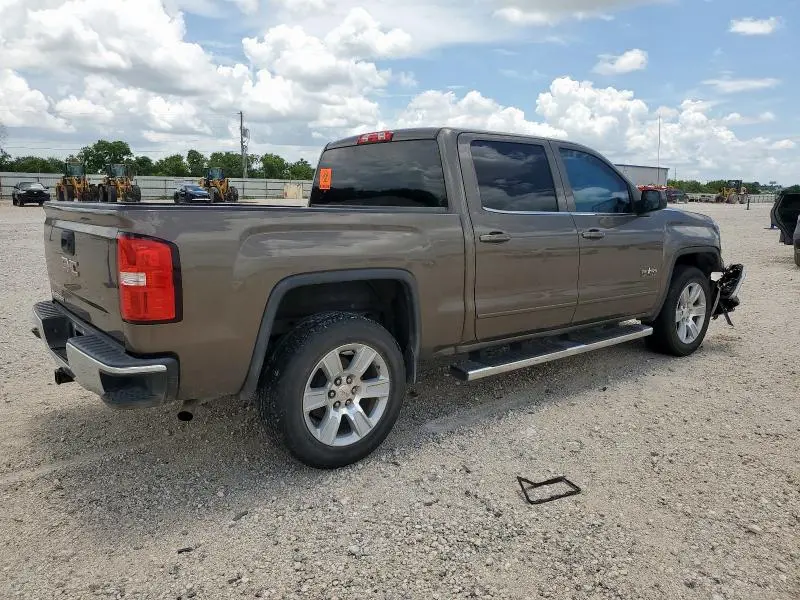 2015 GMC SIERRA C1500 SLE  