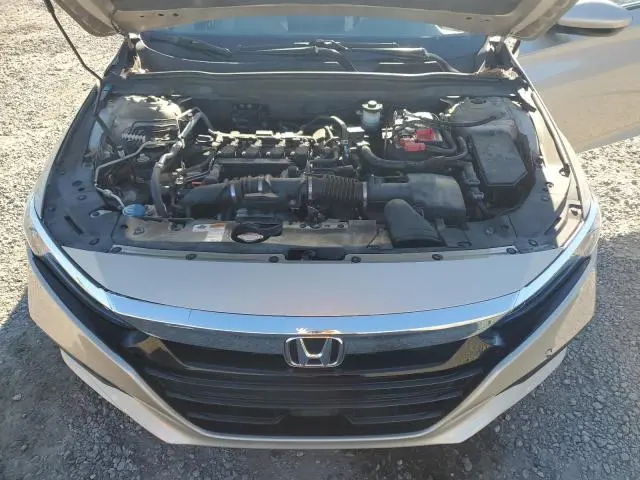 2018 HONDA ACCORD LX  