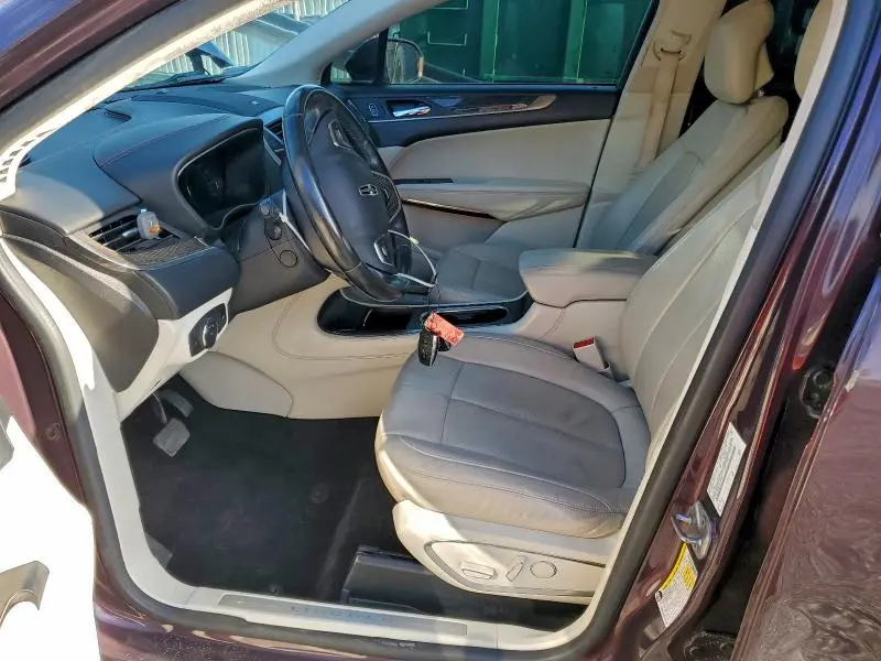 2017 LINCOLN MKC BLACK LABEL  