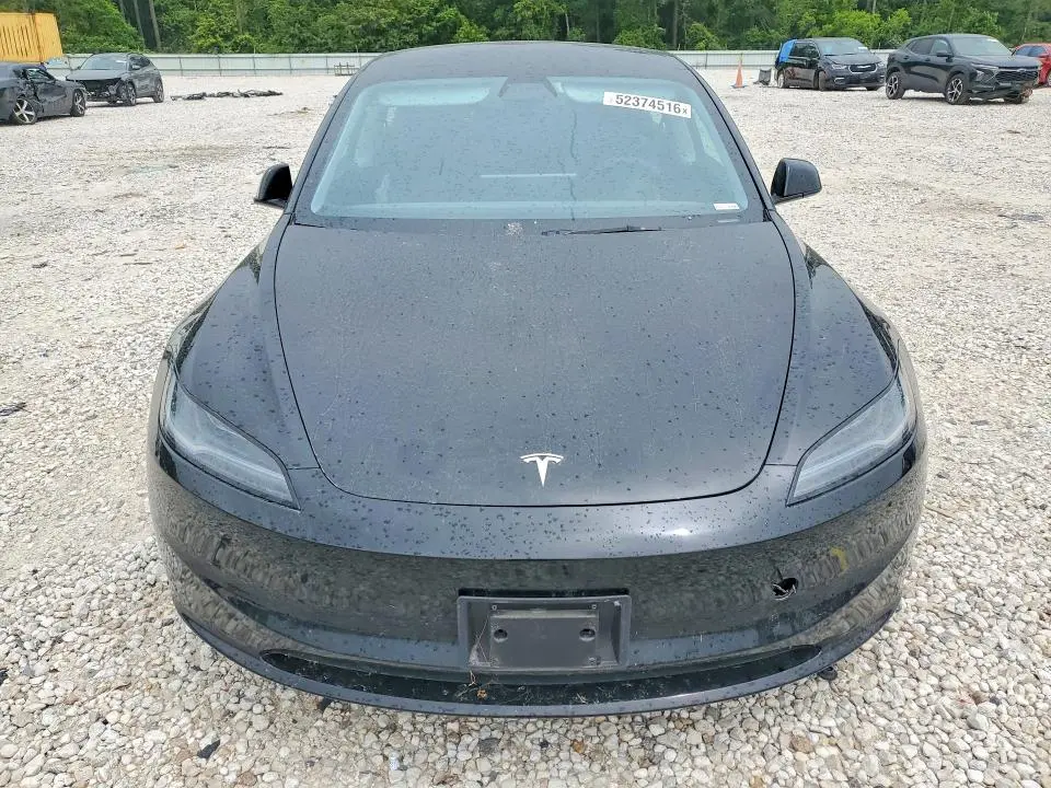 2024 TESLA MODEL 3   