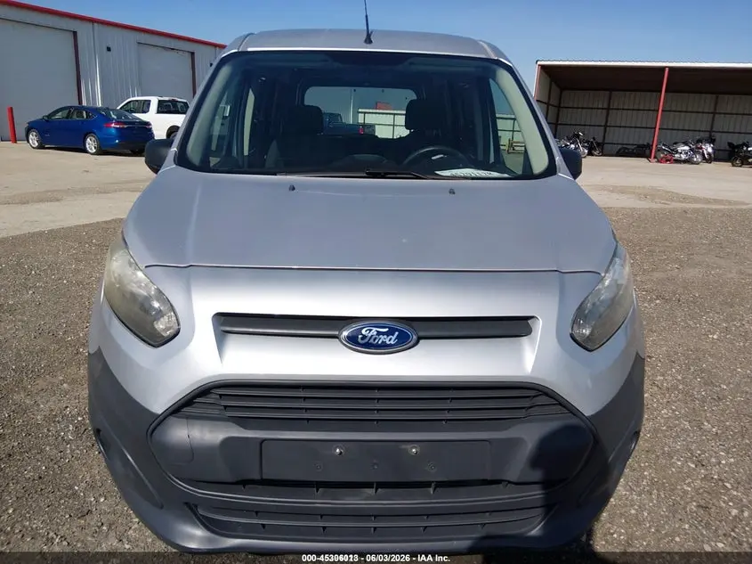 2015 FORD TRANSIT CONNECT XL