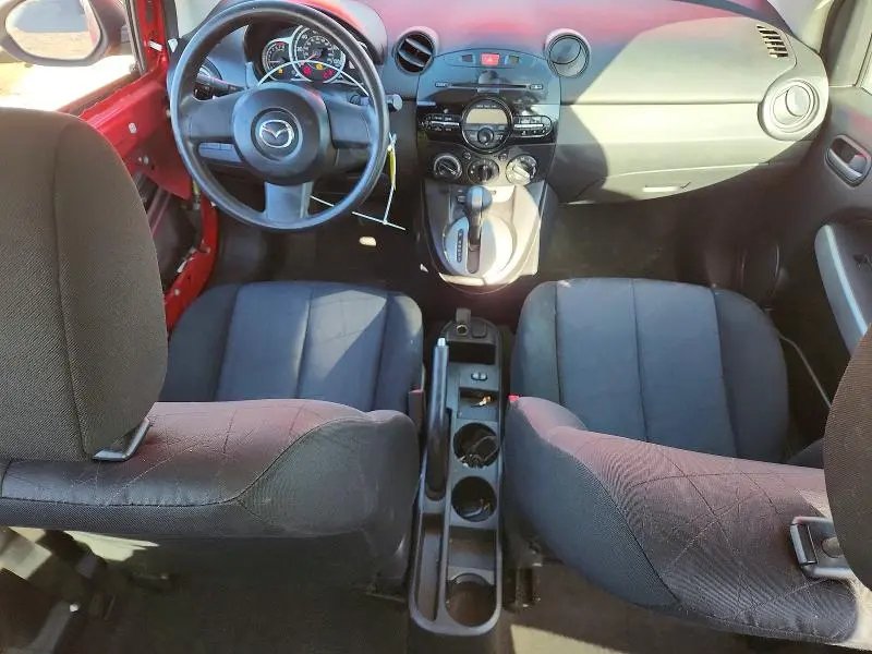 2014 MAZDA MAZDA2 SPORT  