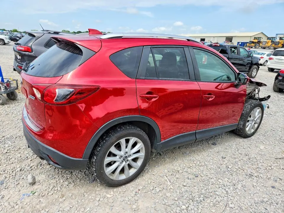2015 MAZDA CX-5 GT  
