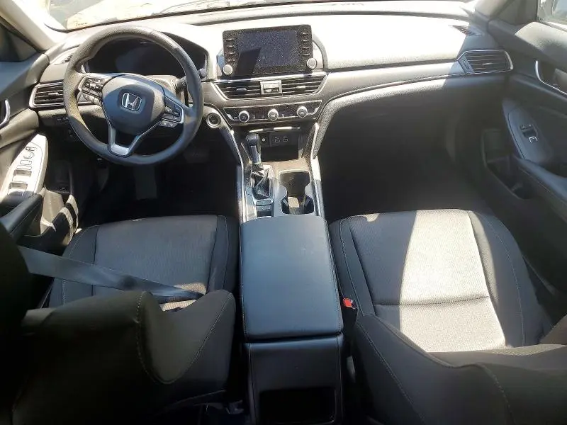 2022 HONDA ACCORD LX  