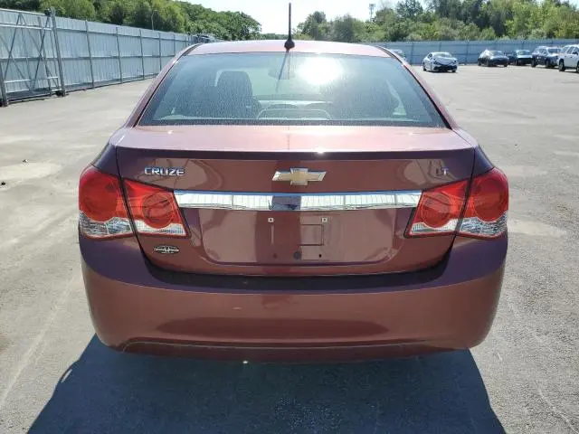 2012 CHEVROLET CRUZE LT  