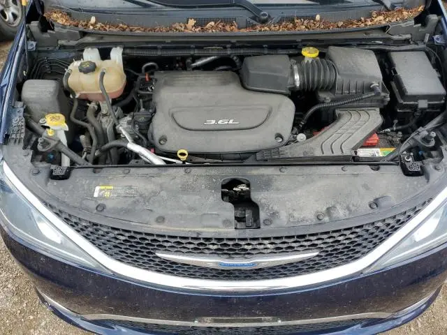 2018 CHRYSLER PACIFICA TOURING L  