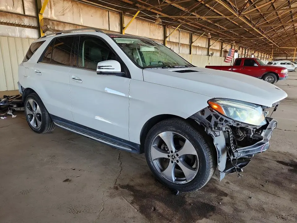2018 MERCEDES-BENZ GLE 350  
