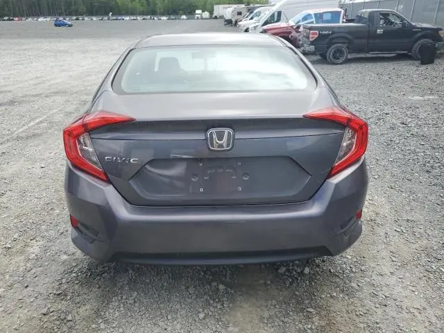 2017 HONDA CIVIC LX  