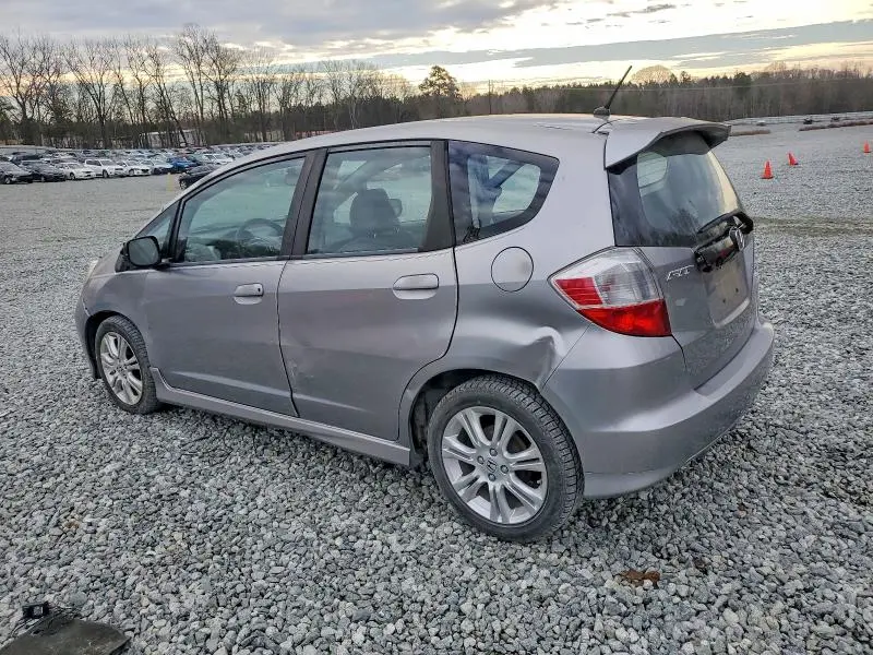 2010 HONDA FIT SPORT  