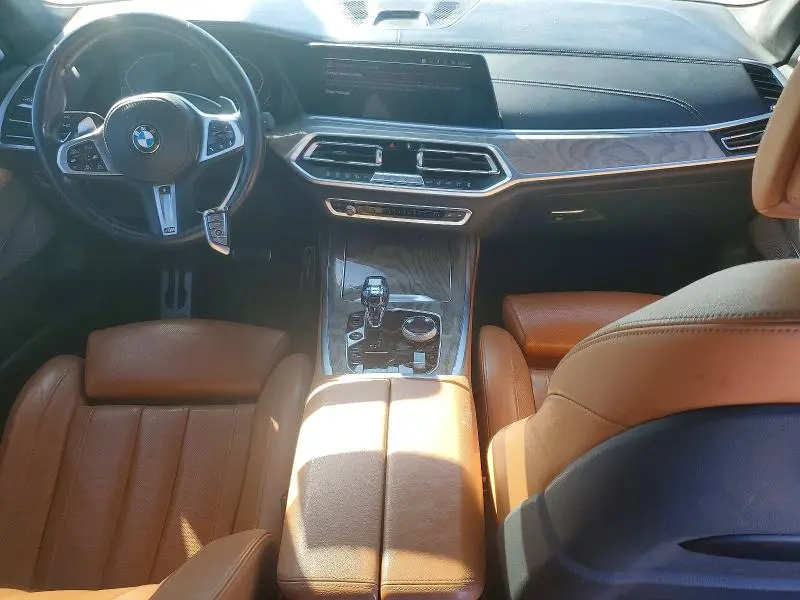 2019 BMW X7 XDRIVE50I  