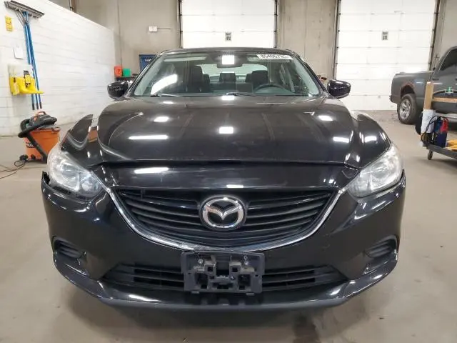 2017 MAZDA 6 TOURING  