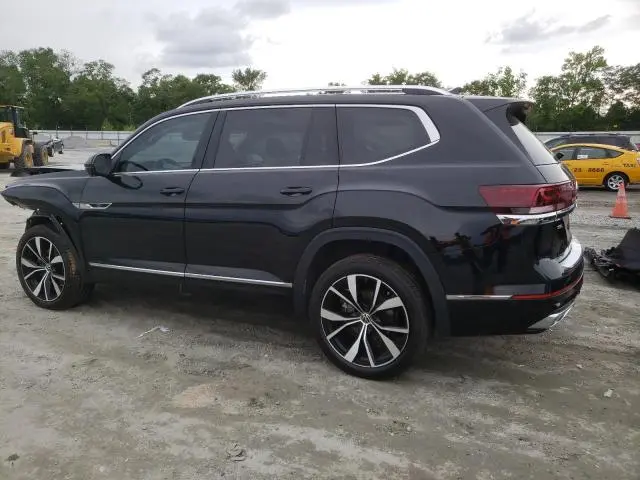 2024 VOLKSWAGEN ATLAS SEL PREMIUM R-LINE