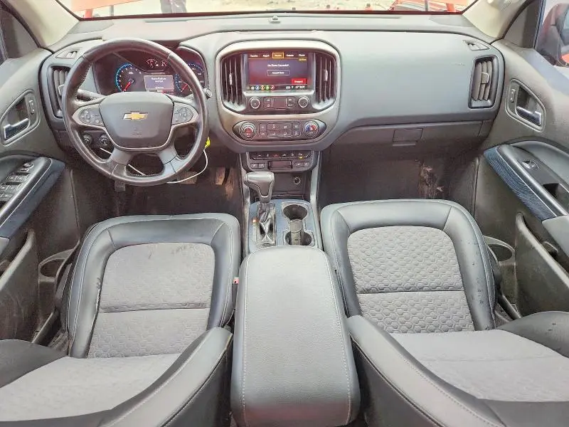 2019 CHEVROLET COLORADO Z71  