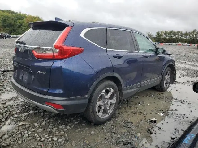 2019 HONDA CR-V EX  