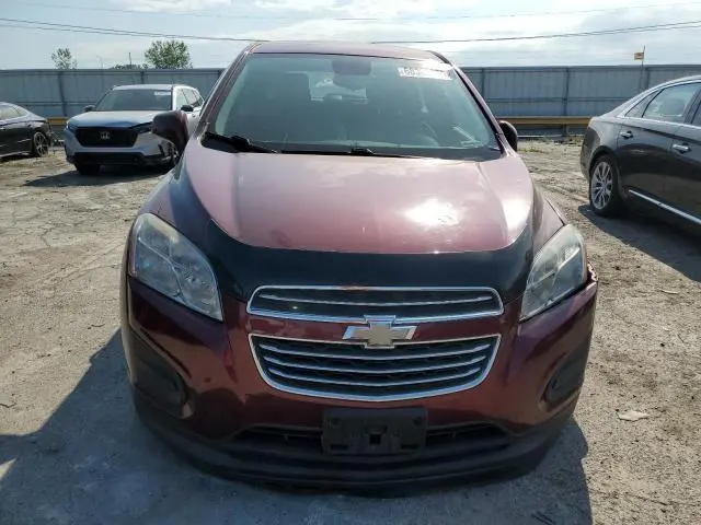 2016 CHEVROLET TRAX LS