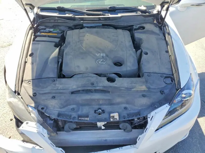 2011 LEXUS IS 250  