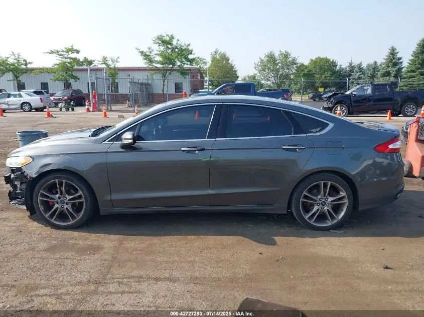 2015 FORD FUSION TITANIUM
