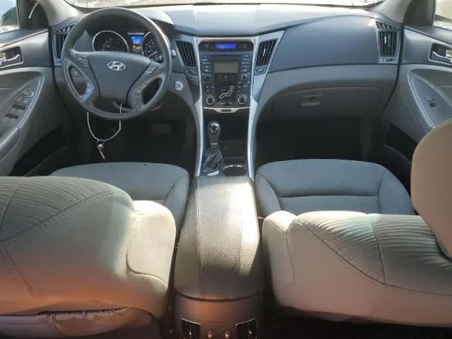 2013 HYUNDAI SONATA HYBRID  