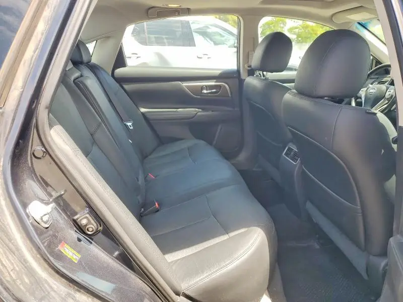 2014 NISSAN ALTIMA 3.5 S  