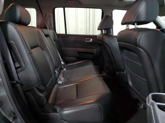 2011 HONDA PILOT EXL  