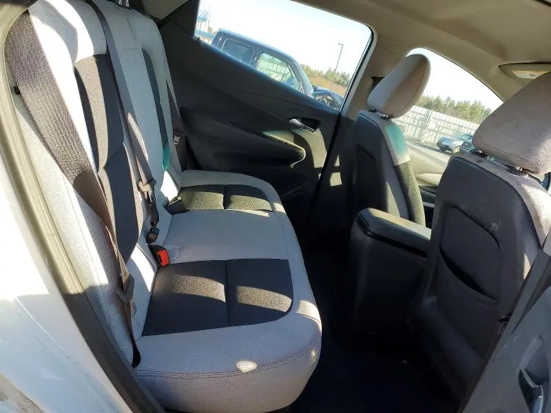 2017 CHEVROLET BOLT EV LT  