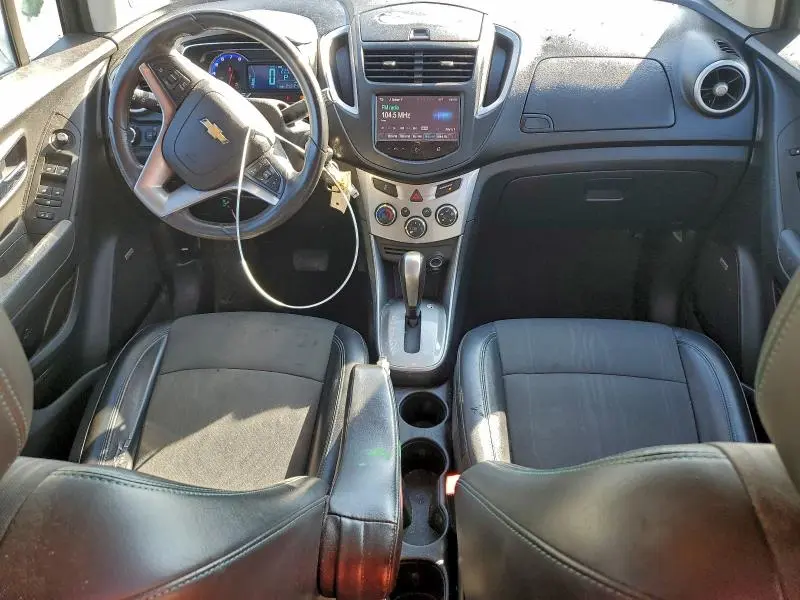 2016 CHEVROLET TRAX 1LT  