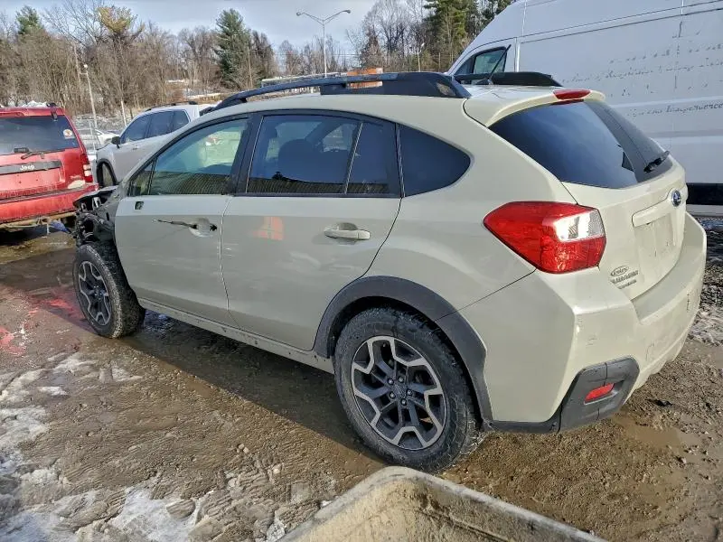2016 SUBARU CROSSTREK PREMIUM  