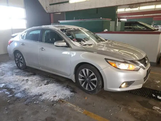 2016 NISSAN ALTIMA 2.5  