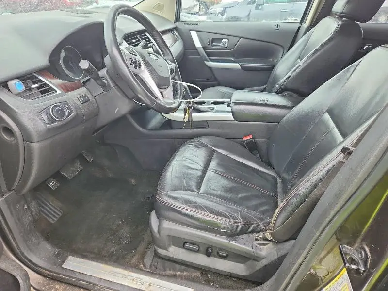 2011 FORD EDGE LIMITED  