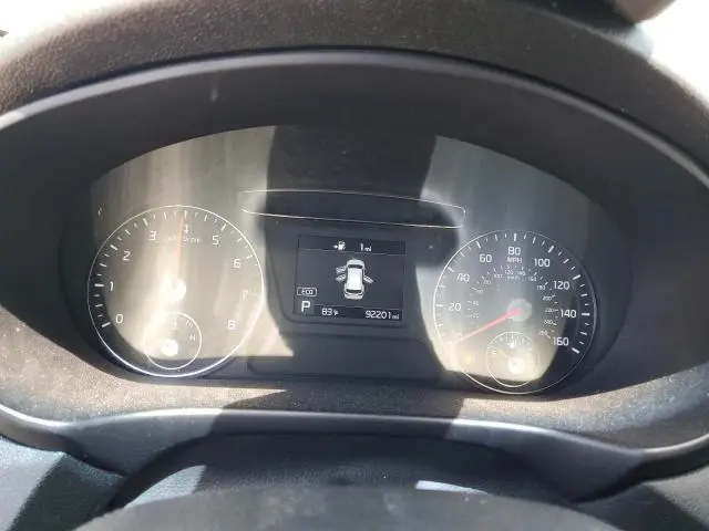 2019 KIA SORENTO L  