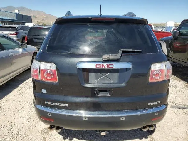 2011 GMC ACADIA SLT-1  