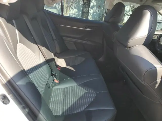 2023 TOYOTA CAMRY SE NIGHT SHADE  