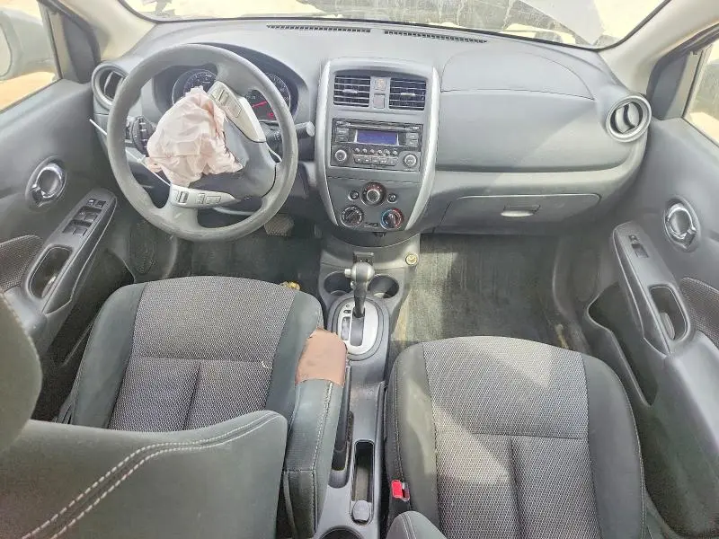 2017 NISSAN VERSA 1.6 SV  