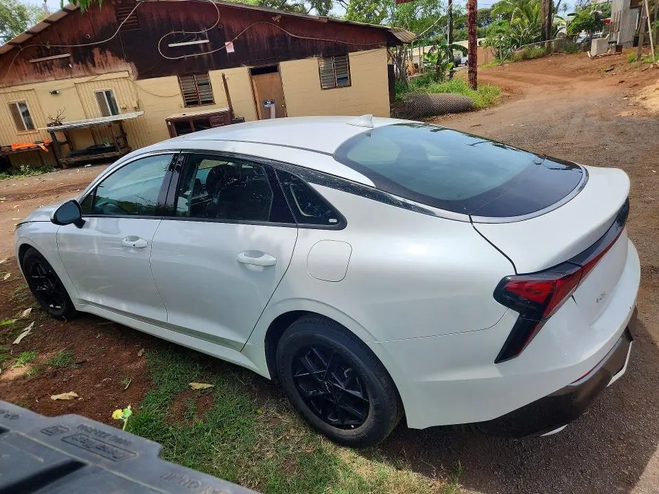 2025 KIA K5 LXS  